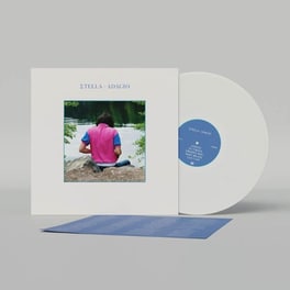 Adagio (White Vinyl)