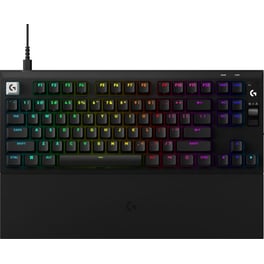 Logitech G Pro X2 Rapid Gaming Ενσύρματο Πληκτρολόγιο - Black