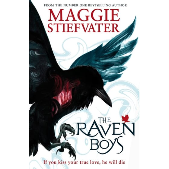 Raven Boys image 0