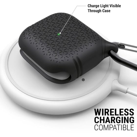 Θήκη Ακουστικών Catalyst Vibe για Apple Apple AirPods 3rd Gen - Black image 3