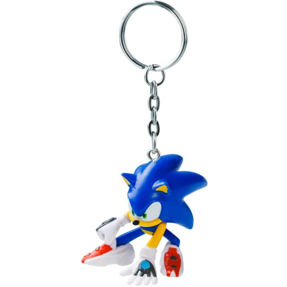 Μπρελόκ P.M.I Sonic Prime SON8010 - 6.5cm - (1τμχ τυχαίο) image 13