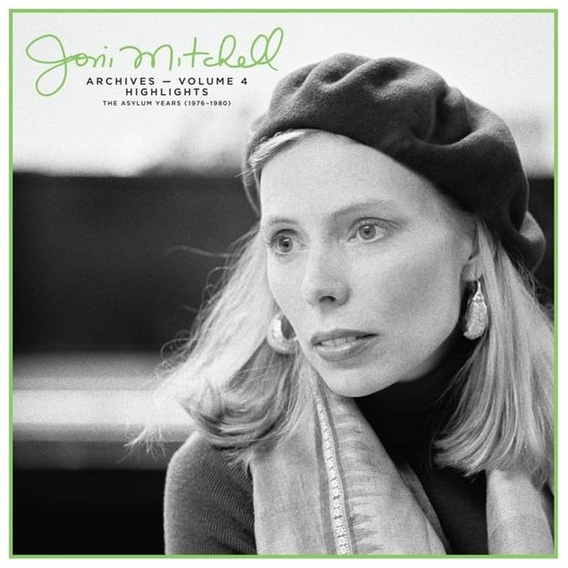 Joni Mitchell Archives, Vol.4:The Asylum Years (1976-1980)