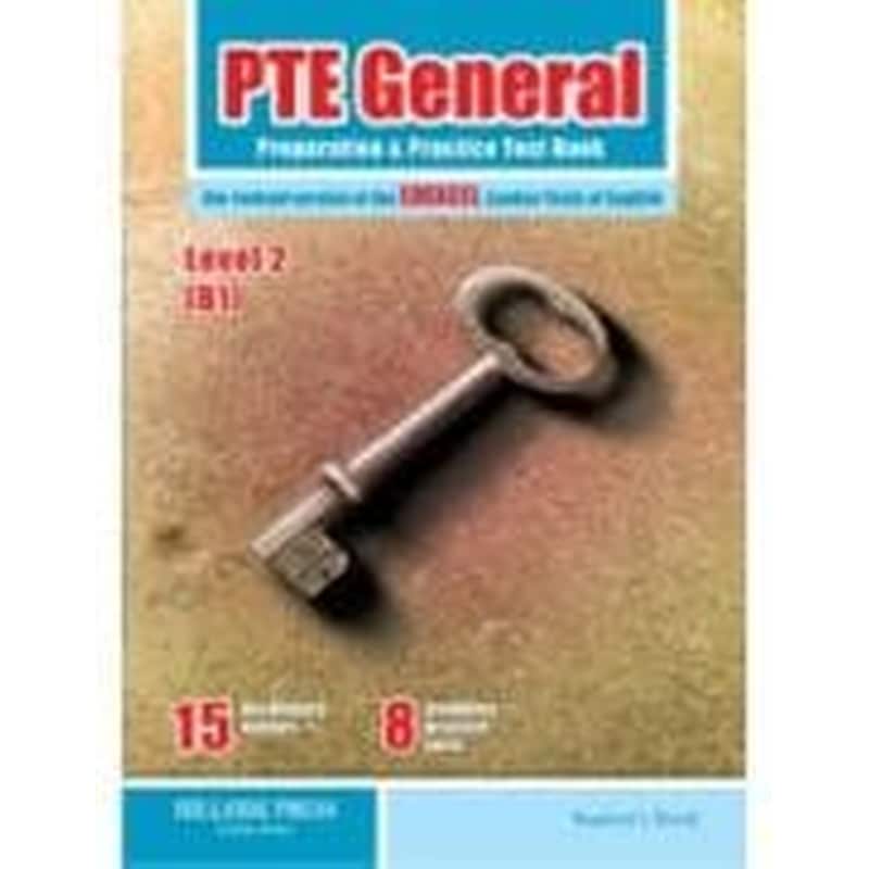 Pte General 2 B1 Practice Tests