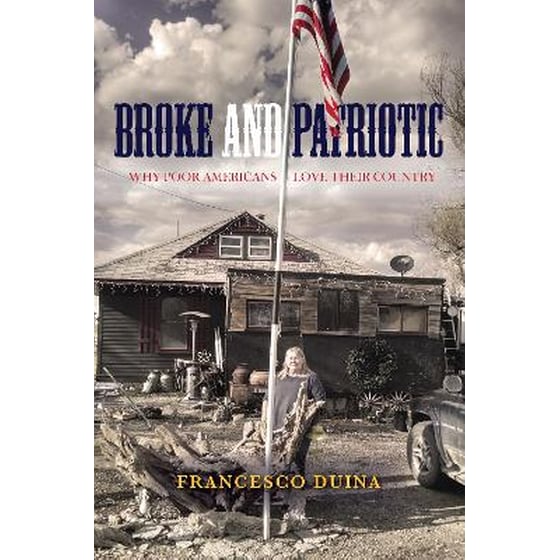 Broke and Patriotic image 0