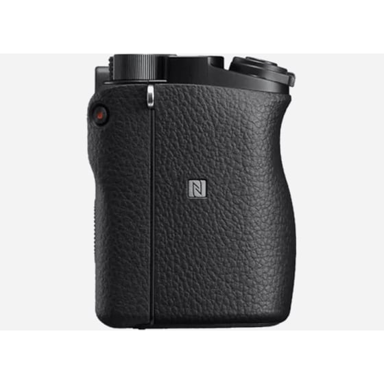 Mirrorless Camera Sony a6100 ILCE-6100LS Kit SEL-P16-50mm - Ασημί image 3