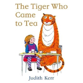 Tiger Who Came to Tea