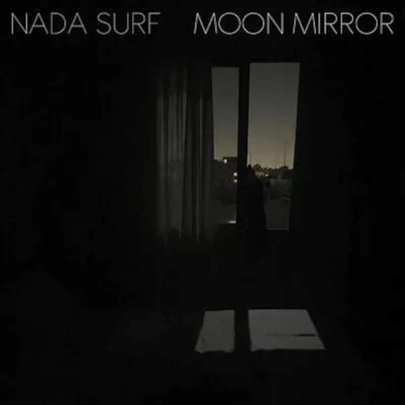 Moon Mirror (Clear 2LP)
