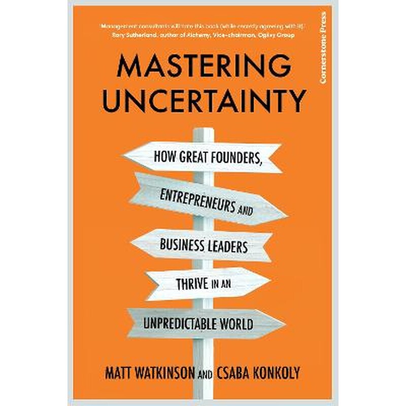 Mastering Uncertainty