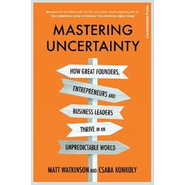 Mastering Uncertainty