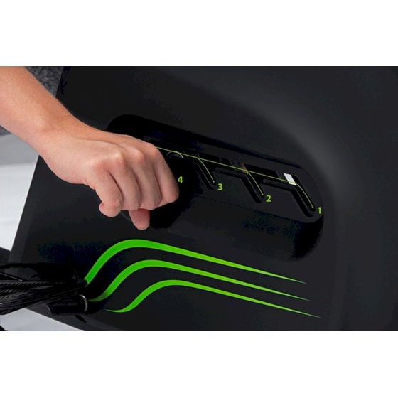 Κωπηλατική VirtuFit 1.0 173x53x40cm - Μαύρη image 6