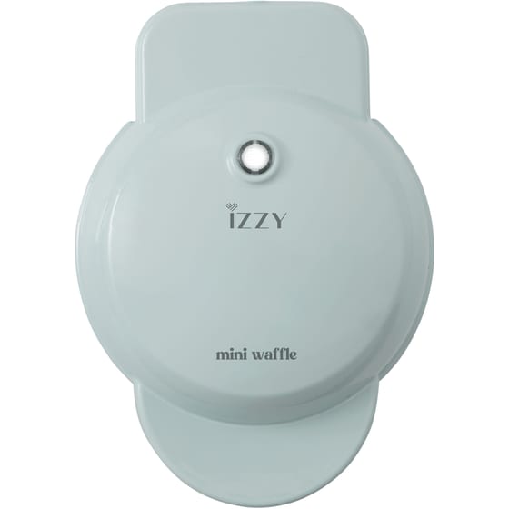 Βαφλιέρα IZZY ΙΖ-2044 500 W Λευκό image 1