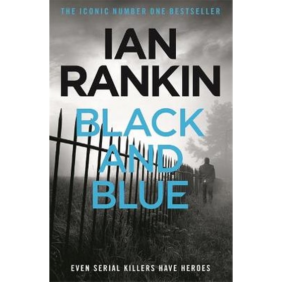 Black And Blue image 0