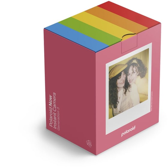 Instant Camera Polaroid Now Generation 4 - Pink image 11