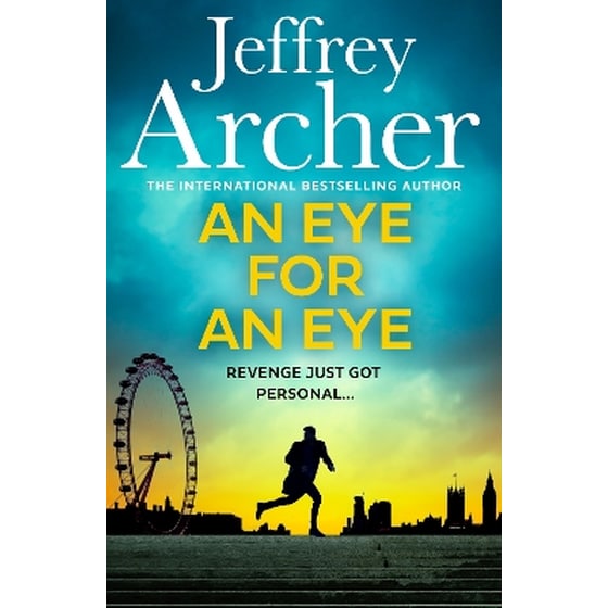 An Eye for an Eye image 0