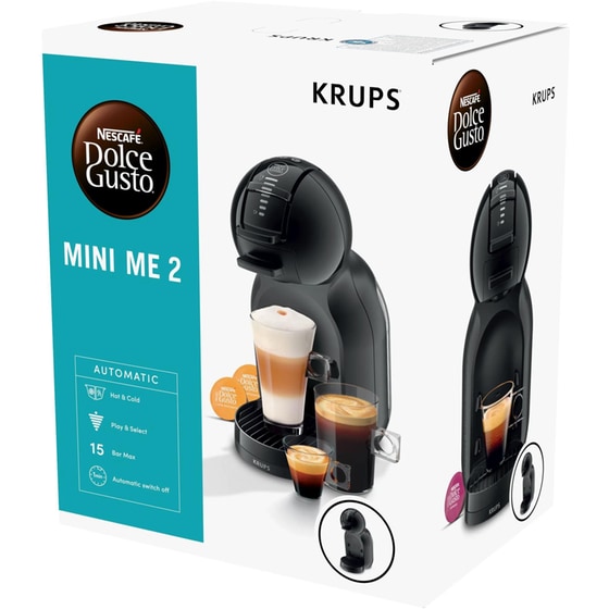KRUPS Mini Me KP1438F0 15bar Μηχανή Espresso image 7