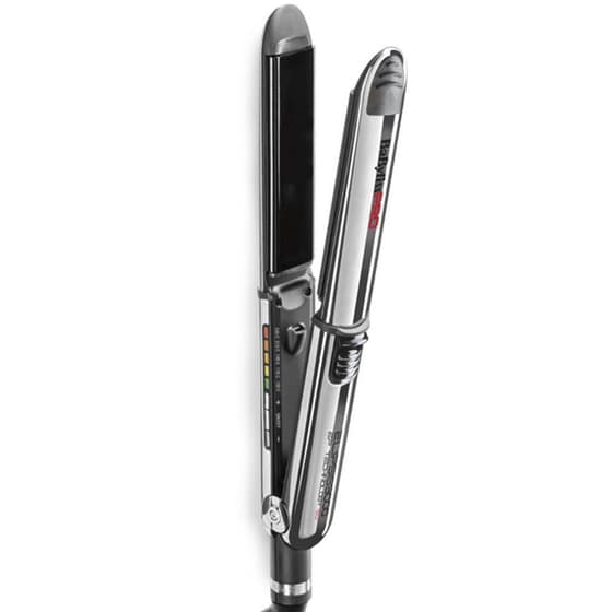 Ισιωτικό Μαλλιών BABYLISS PRO Elipsis BAB3000EPE 31mm Ασημί image 0