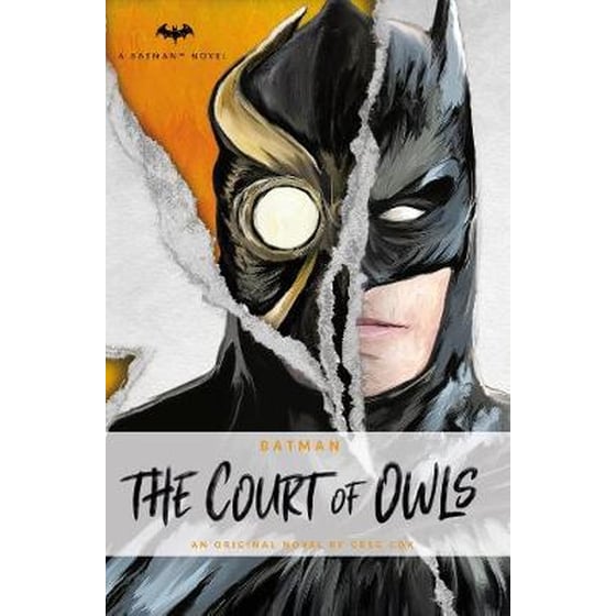 Batman- The Court of Owls image 0