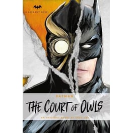 Batman- The Court of Owls