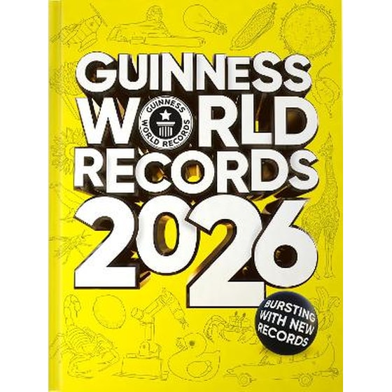 Guinness World Records 2026 image 0