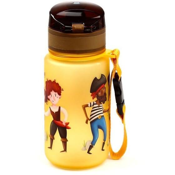 Παγούρι Puckator Παιδικό Ecozen Jolly Rogers Pirates 350 ml image 5