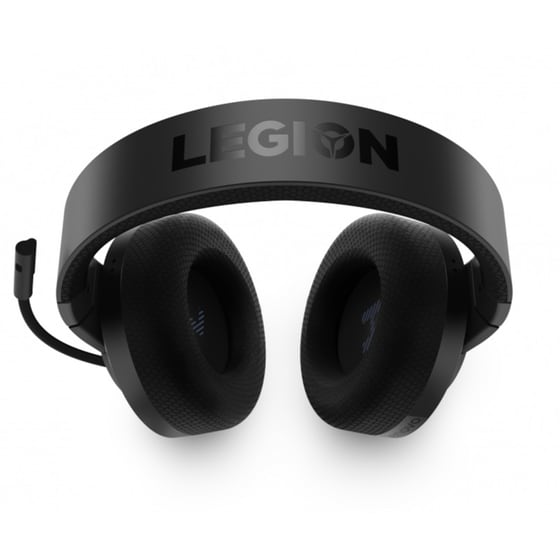 Ακουστικά Headset Lenovo Legion H200 με Μικρόφωνο - Μαύρο image 3