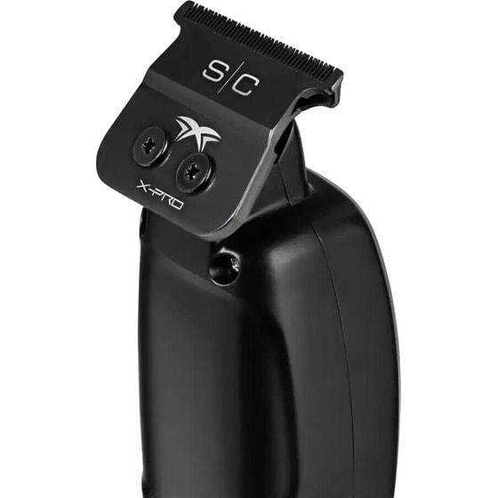 Επαγγελματικό Trimmer GAMMA PIU StyleCraft SABER (HCSC403B) Μαύρο image 3