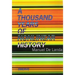 Thousand Years of Nonlinear History