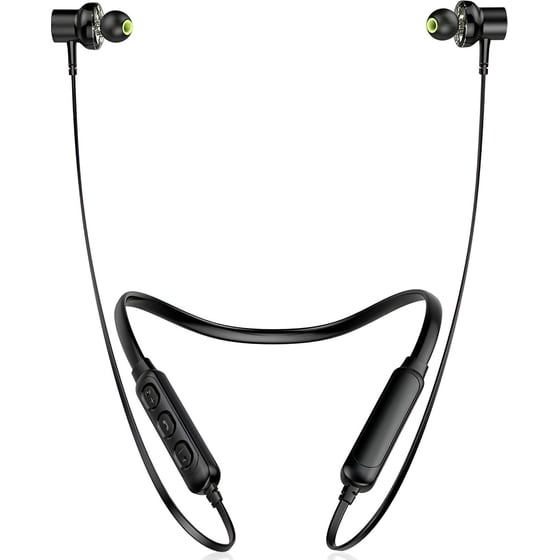 Ακουστικά Bluetooth Handsfree Awei G20BL - Μαύρα image 0