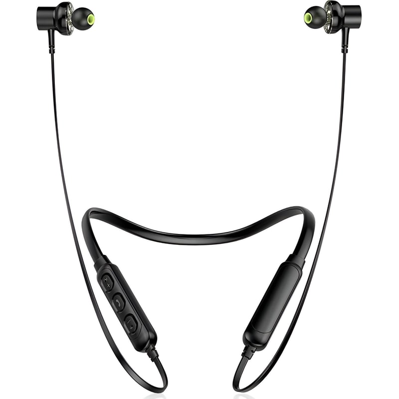 AWEI Ακουστικά Bluetooth Handsfree Awei G20BL - Μαύρα