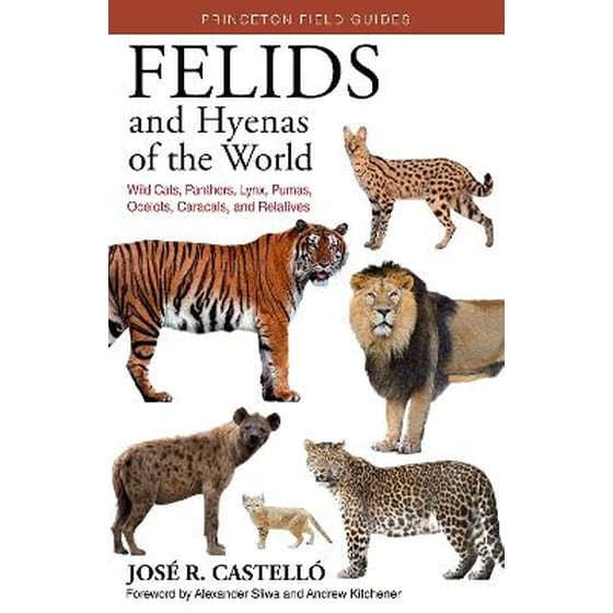 Felids and Hyenas of the World image 0