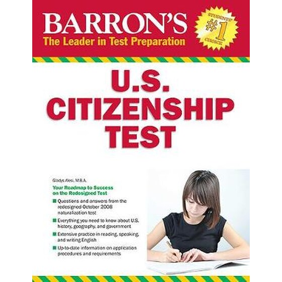 U.S. Citizenship Test image 0