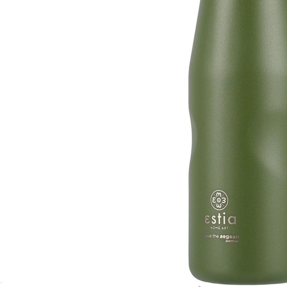 Θερμός Estia Home Art Save The Aegean Forest Spirit 500 ml image 1