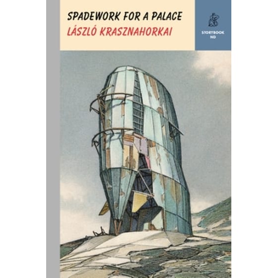 Spadework for a Palace image 0