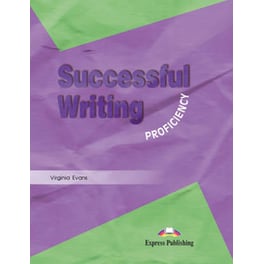 Successful Writing Proficiency Student's Book