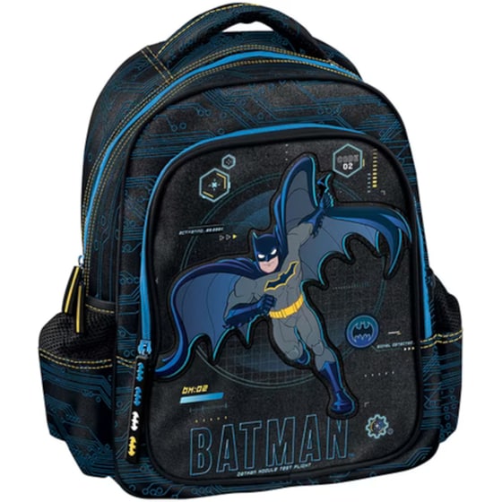 Τσάντα Πλάτης Graffiti Batman 8L image 0