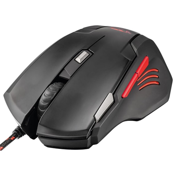 Gaming Mouse Trust GXT 111 Μαύρο image 2