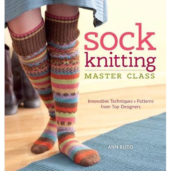 Sock Knitting Master Class image 0