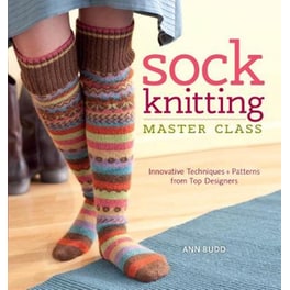 Sock Knitting Master Class