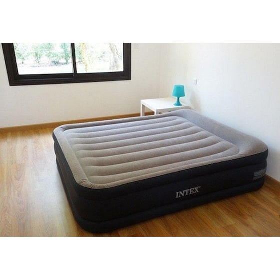 Στρώμα Ύπνου Deluxe Pillow Raised Bed Intex Κωδ. 64136 image 1