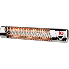 Επιτοίχια Σόμπα Χαλαζία Μπάνιου iQ HT-1405 1000W