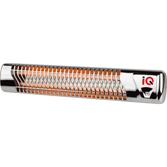 Επιτοίχια Σόμπα Χαλαζία Μπάνιου iQ HT-1405 1000W image 0
