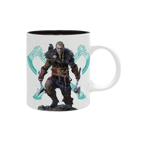 Κούπα Abysse Corp Assassin's Creed Κεραμική 320 ml - Valhalla image 0