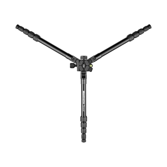 Τρίποδο Manfrotto Element Small Aluminum Traveler - Μαύρο image 1