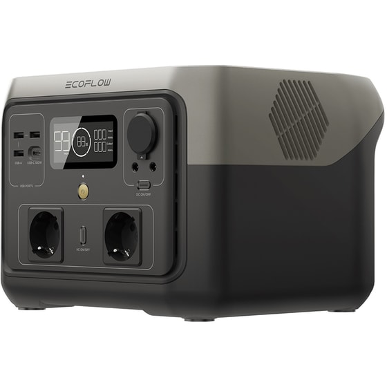 EcoFlow RIVER 2 Max EU 500W - 512Wh image 1