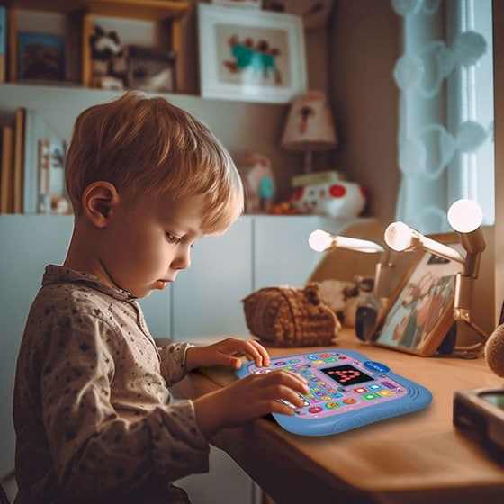 Lexibook Εκπαιδευτικό Δίγλωσσο Tablet Disney Stitch image 5