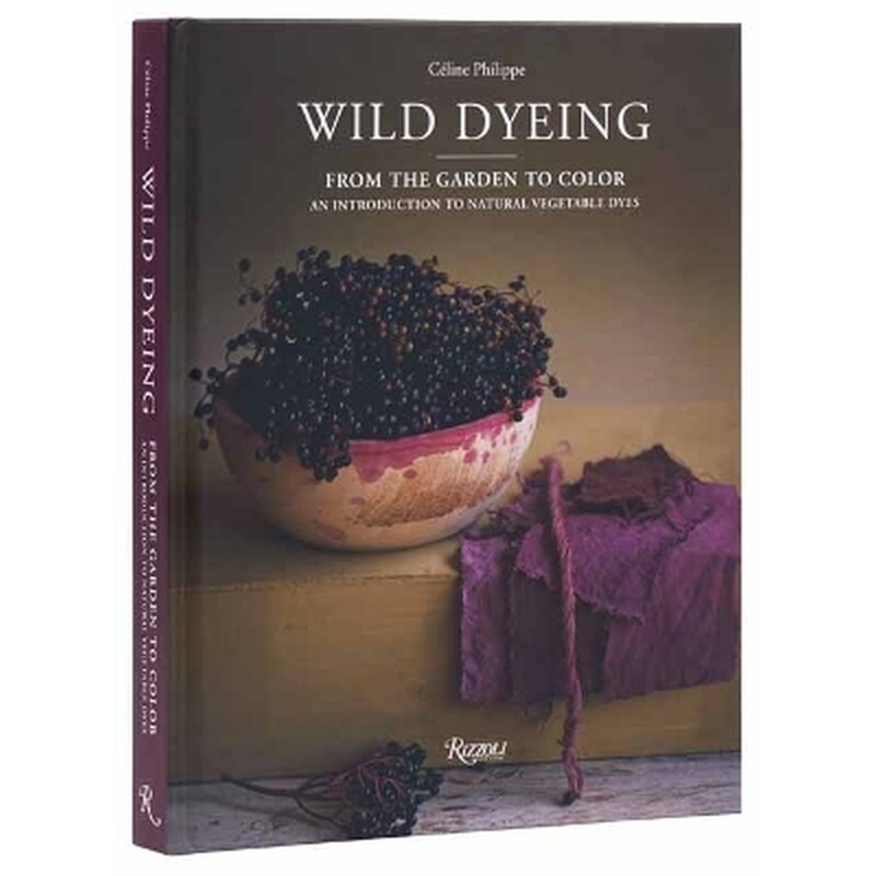 Wild Dyeing