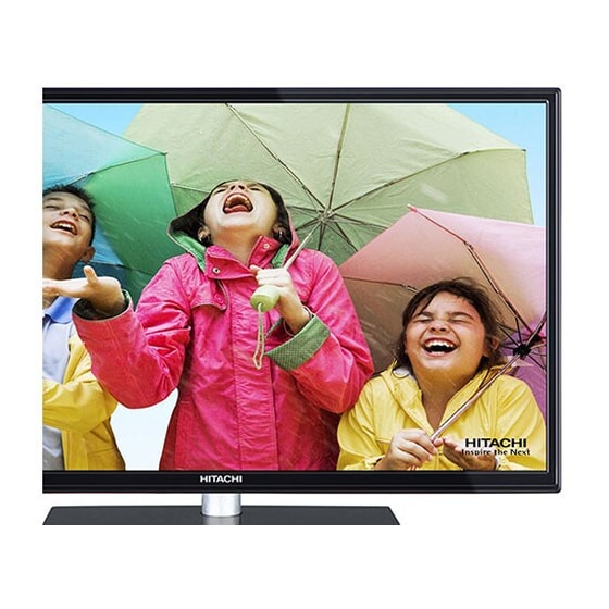 Τηλεόραση Hitachi 32" LED Full HD 32HB1C6I image 1