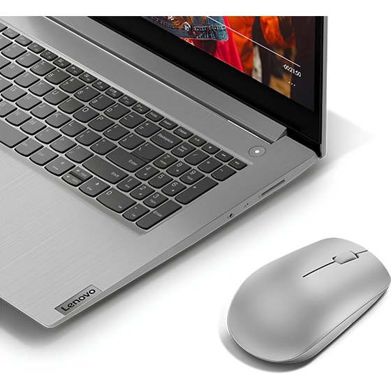 Lenovo 530 Ασύρματο Ποντίκι Platinum Grey image 4