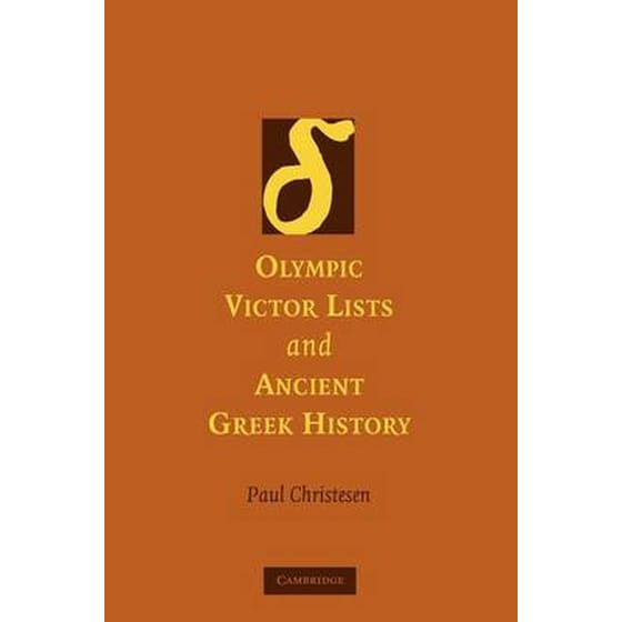 Olympic Victor Lists and Ancient Greek History image 0