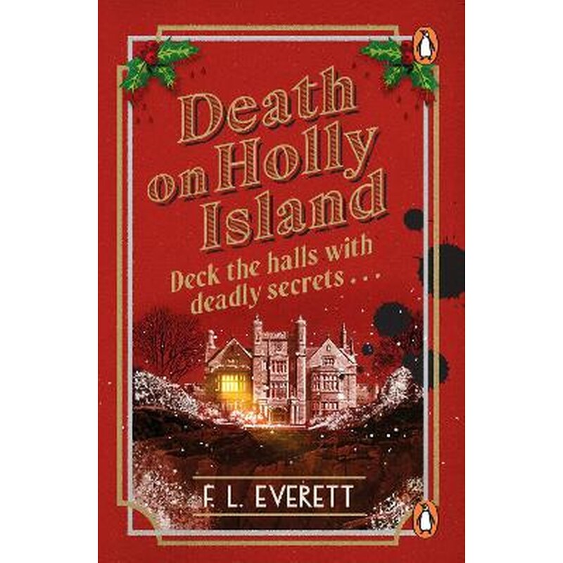Death On Holly Island